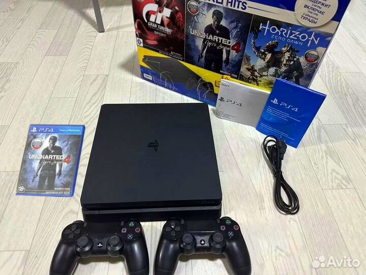 Sony Playstation 4 Slim PS4 Slim 500gb