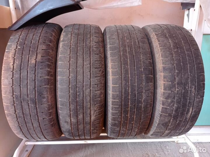 Continental ContiCrossContact LX 215/65 R16