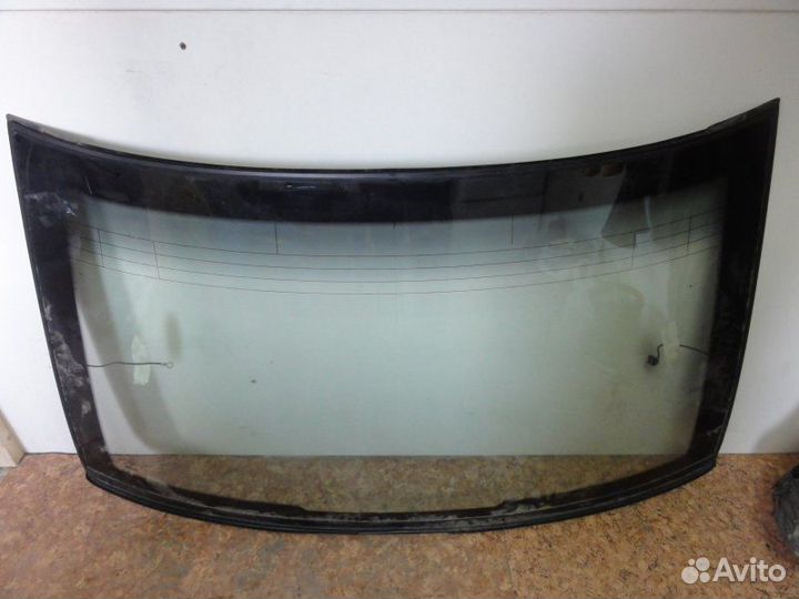 Стекло заднее Mercedes-Benz S- Класс W221 M273.961