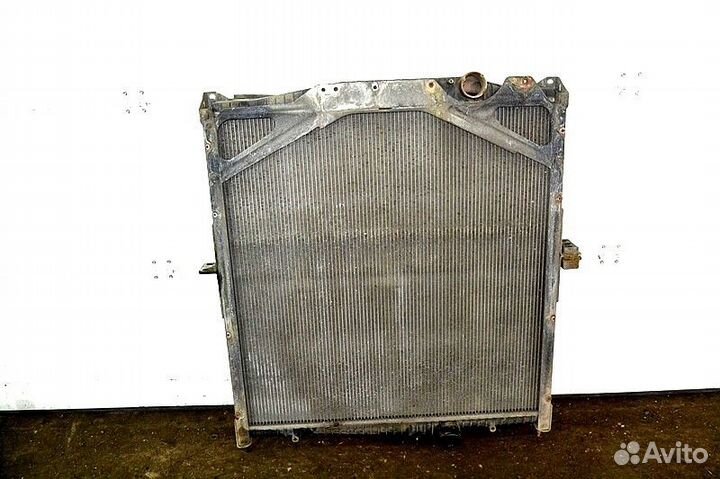 Радиатор volvo FH (01.05)