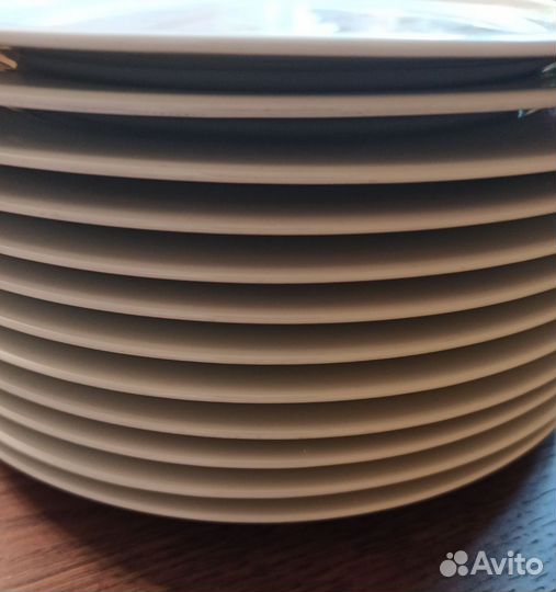 Большие тарелки IKEA 27 см, цена за 1шт