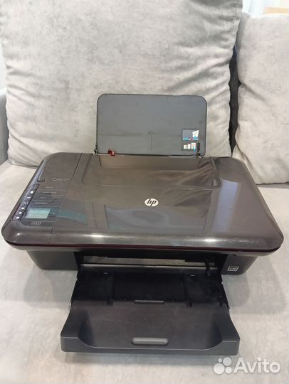 Принтер-сканер HP deskjet 3050 рабочий