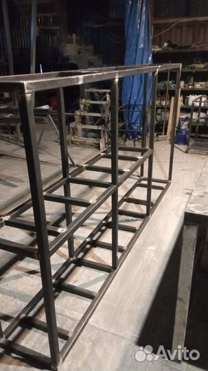 Металлоконструкций любой сложности