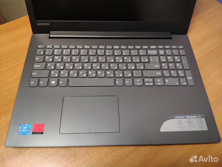 Lenovo 4ядра/P4200/ Rad 520 2гб/как новый/упаковка