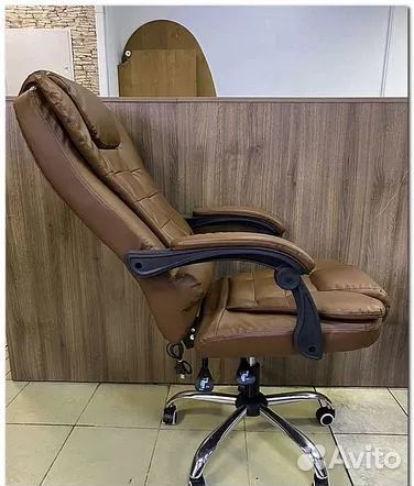 Компьютерное офисное кресло новое