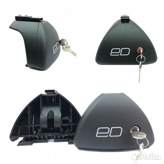 Багажник на крышу Mazda CX-9 ED ED2-201F