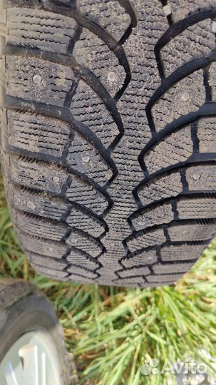 Колеса зимние 205 55 r16 в сборе