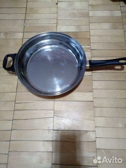 Сковорода-сотейник
