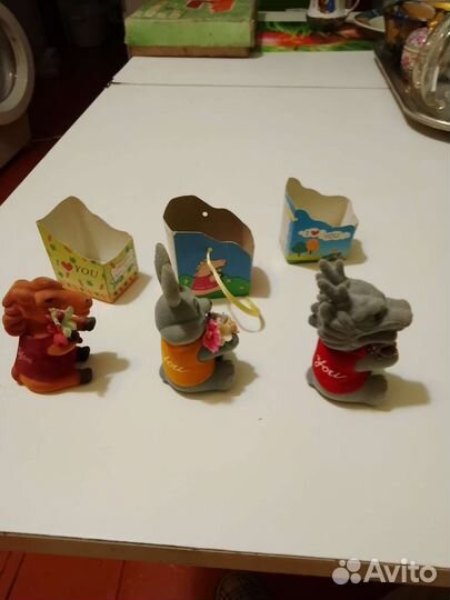 Сувениры новогоднин