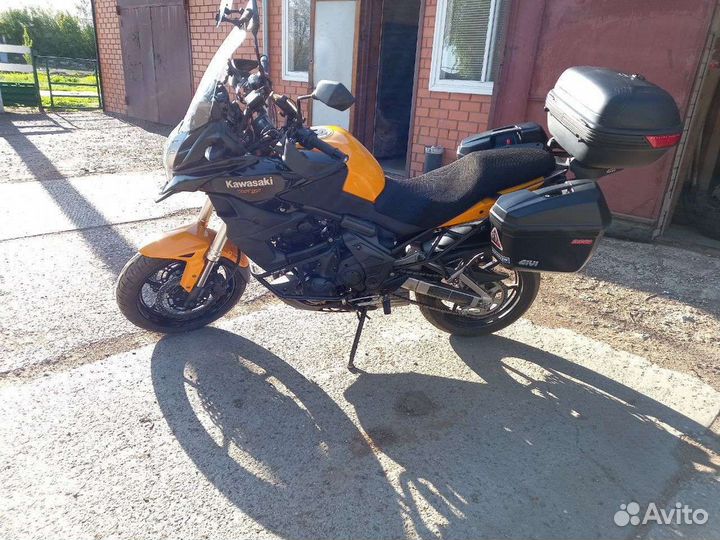 Продаётся мотоцикл