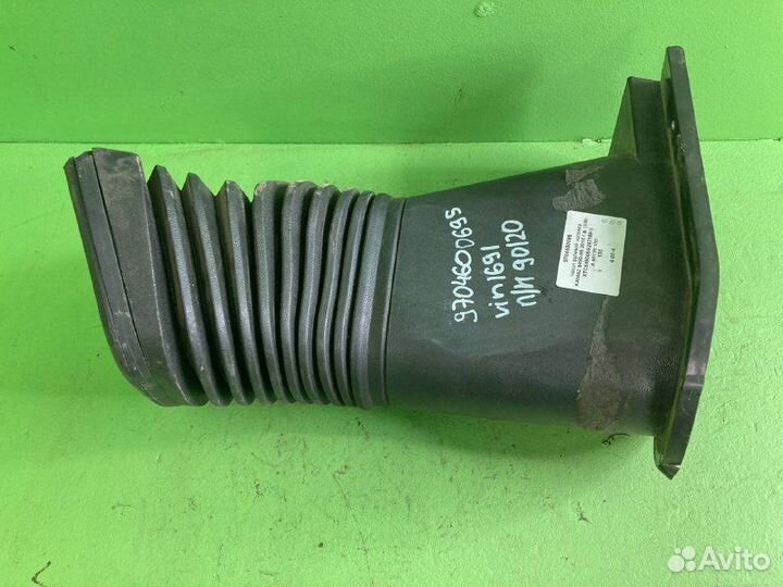 Чехол рулевой колонки KAMAZ 5490-S5