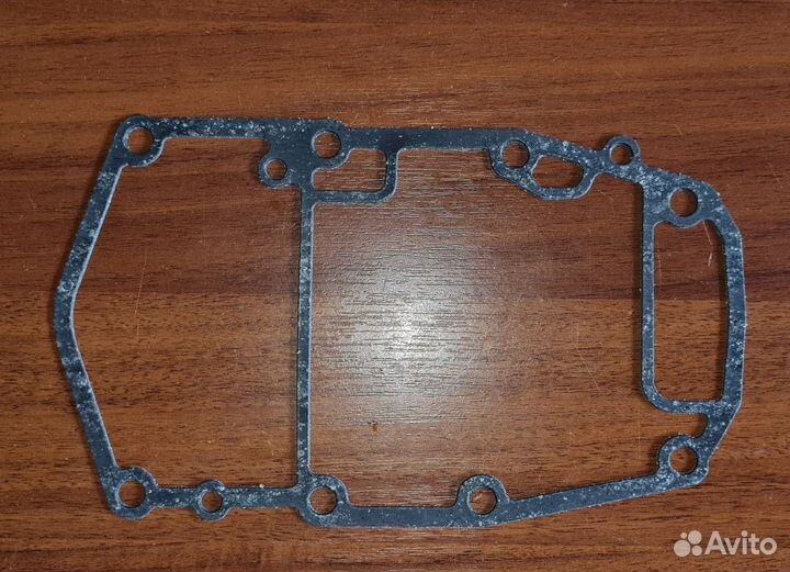 Прокладка под проставку блока Suzuki DT20-30