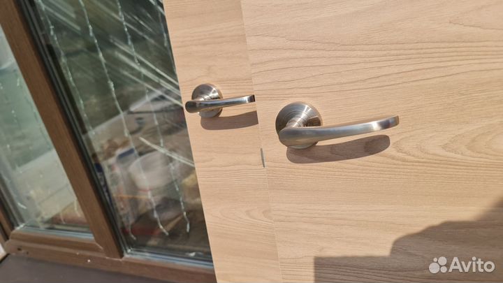 Межкомнатные двери бу