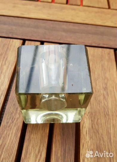 Подсвечник и чернильница, антиквариат