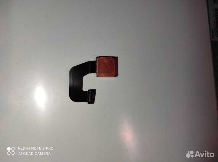 Задняя камера redmi Note 9 Pro