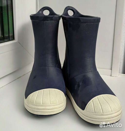 Резиновые сапоги