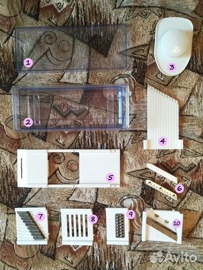 Овощерезка Мульти терка