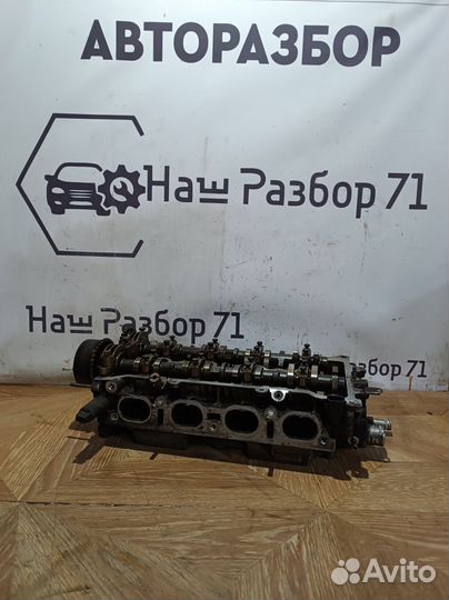 Головка блока цилиндров ГБЦ Geely emgrand Ec7 1.5