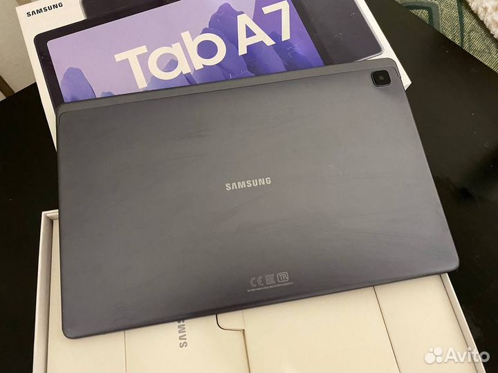 Планшет samsung galaxy tab A7