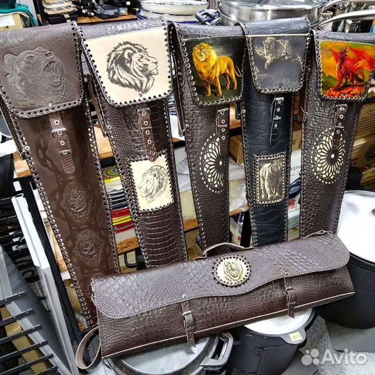 Наборы шампуров, наборы подарочный