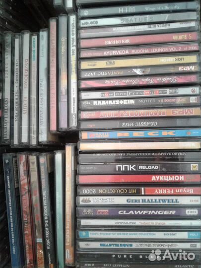 Поп и Рок на CD,MP 3,Винил/DVD классика