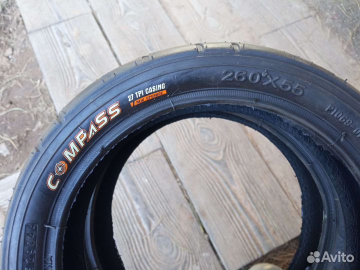 Покрышка 260x55 wanda (p1069)