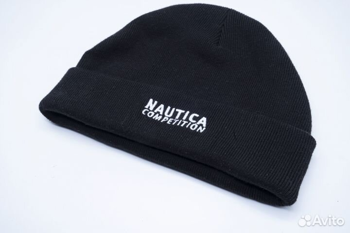 Шапка Nautica оригинал
