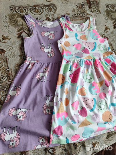 Сарафан 120,платье для девочки