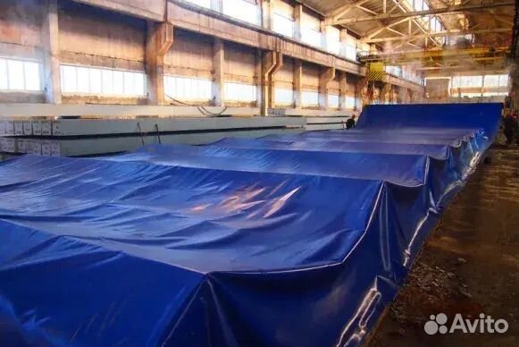 Изготовление и ремонт тентов