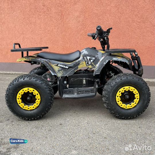 Квадроцикл детский электрический