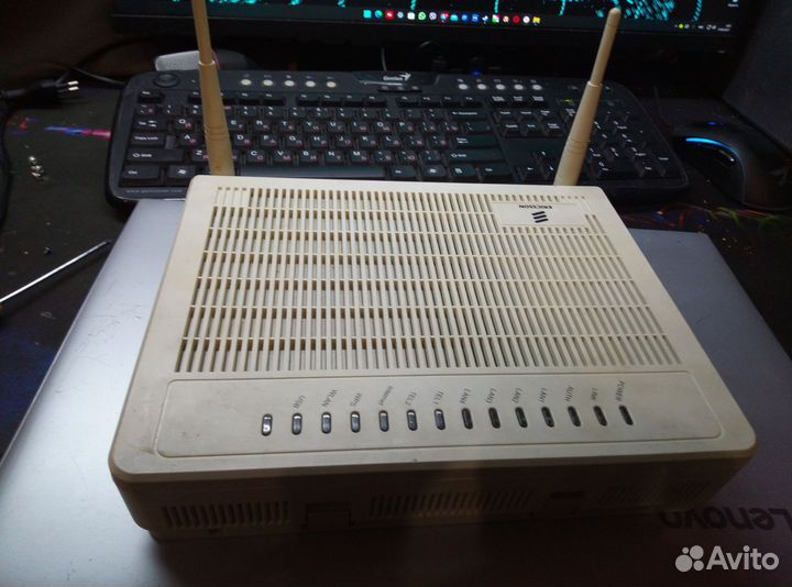 Модем ростелеком