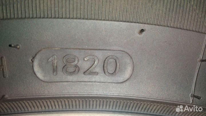 Колеса в сборе r17 зимние