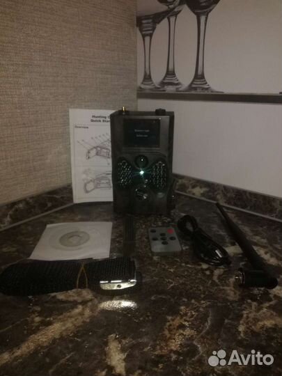 Новая. Фотоловушка HC - 300M с MMS