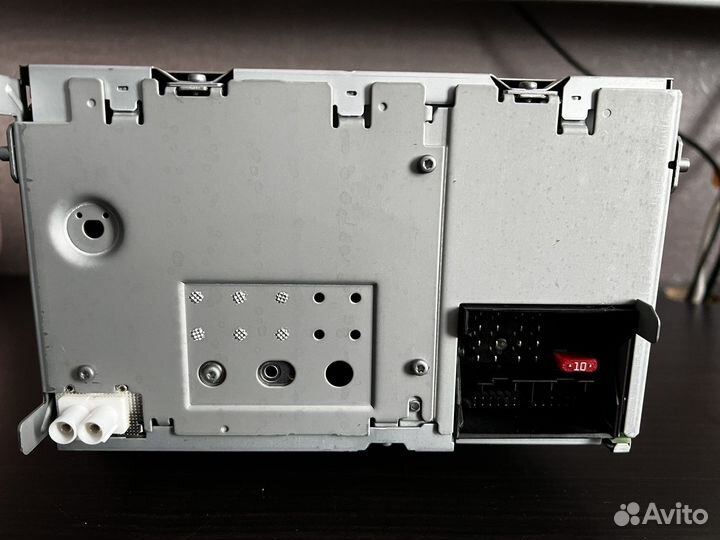 Автомагнитола VW RCD 310