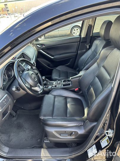 Mazda CX-5 2.5 AT, 2016, 169 700 км