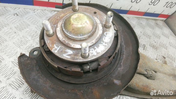 Ступица задняя правая mitsubishi lancer 9 2003 200