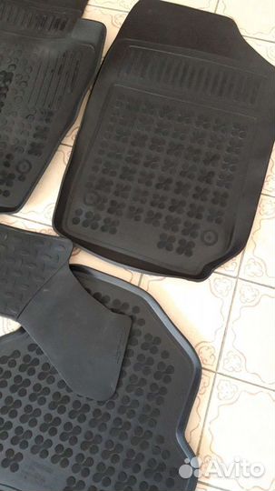 Полики на vw polo sedan (Поло седан )