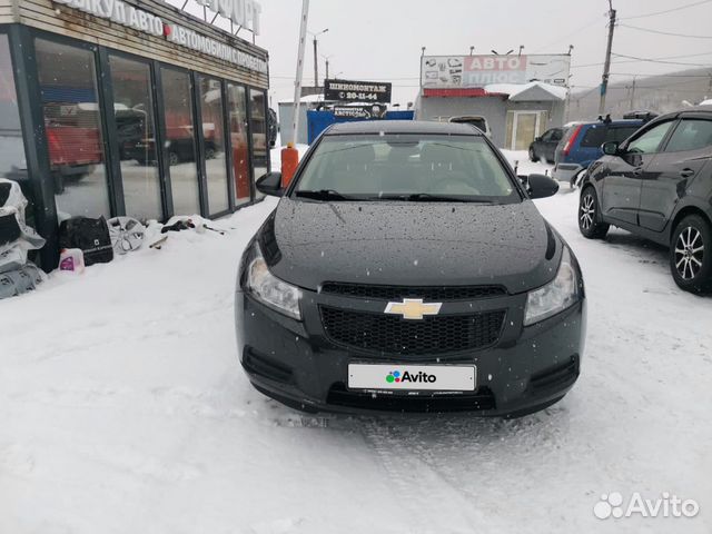 Chevrolet Cruze 1.6 МТ, 2009, 112 500 км