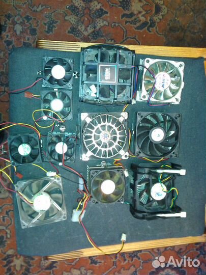 Системы охлаждения