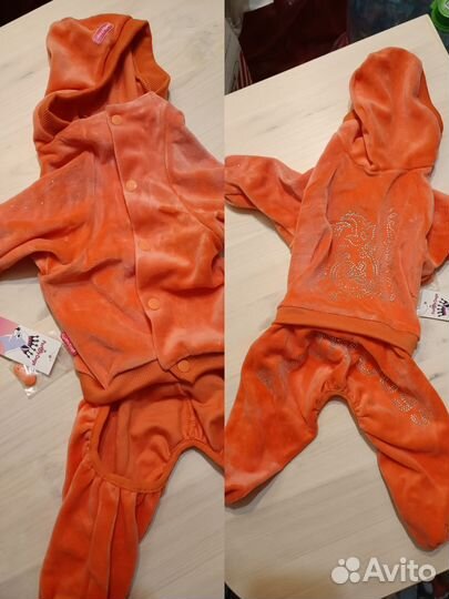 Одежда для собак,комбинезон,свитер,пижама