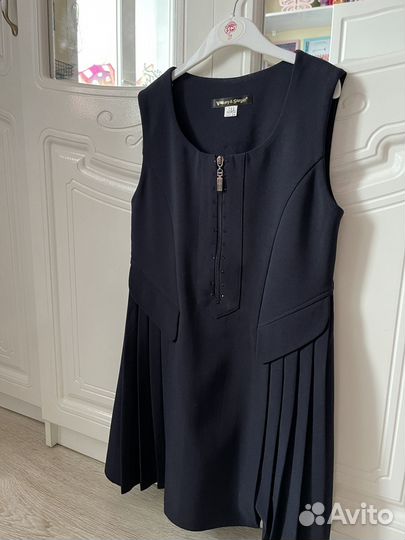 Школьный сарафан, р.134