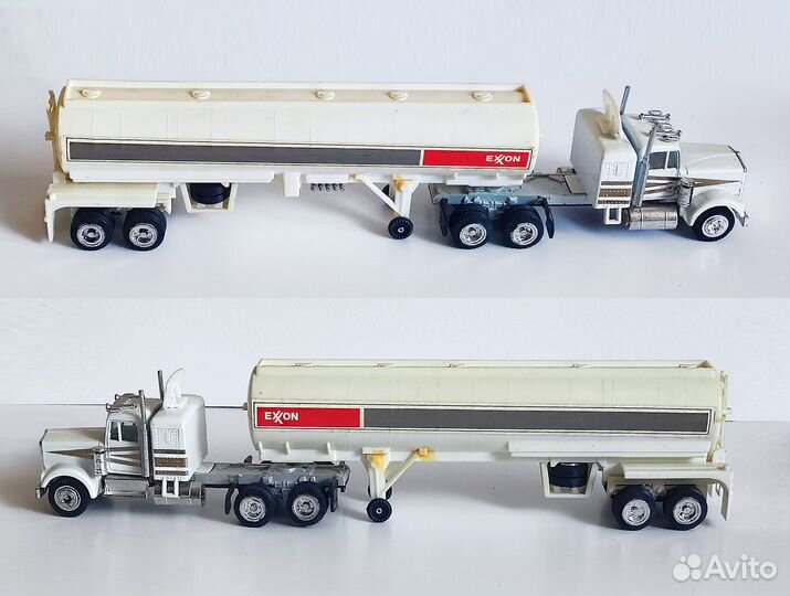Модель грузовика Road Rig Deluxe