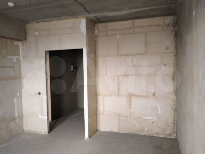 1-к. квартира, 43,2 м², 16/19 эт.