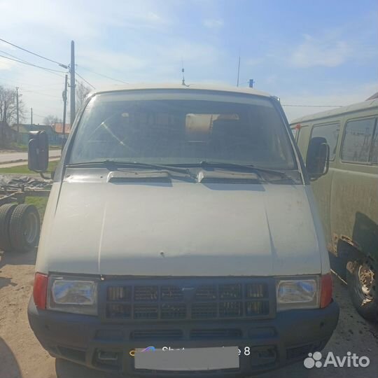 ГАЗ ГАЗель 3302 бортовой, 2001