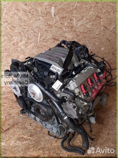 Двигатель 3,2 AUK Audi A4 B7 A6 C6 A8 D3