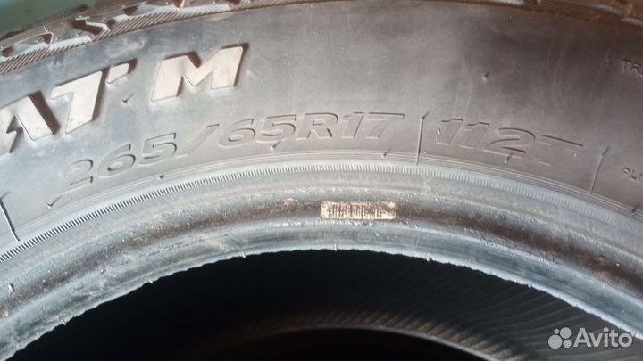 Hankook AH11 265/65 R17