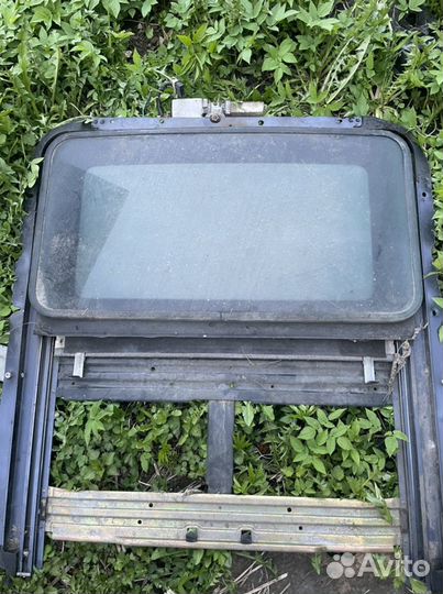 Люк subaru legacy