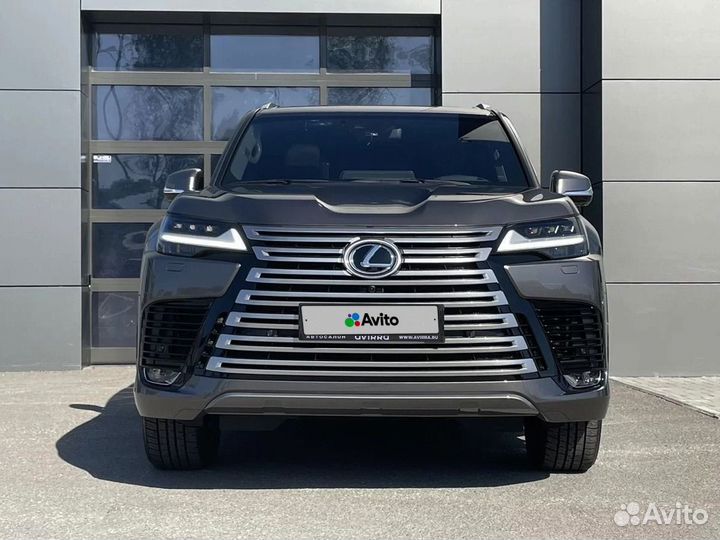 Lexus LX 3.5 AT, 2022, 3 км