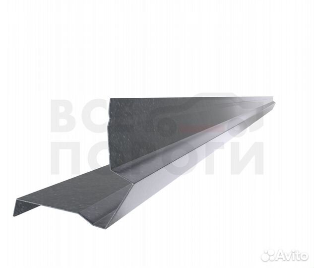 Ремонтные пороги Mazda 2 DE 5 дверей