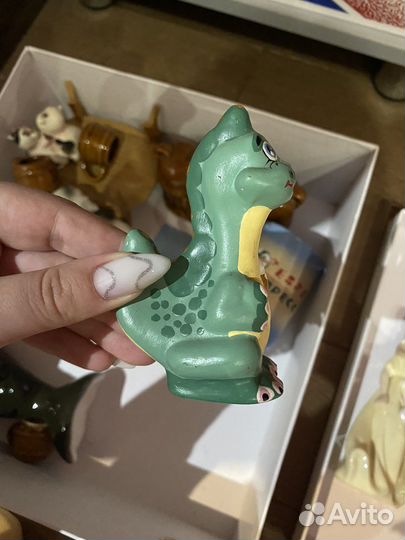 Дракон сувенир